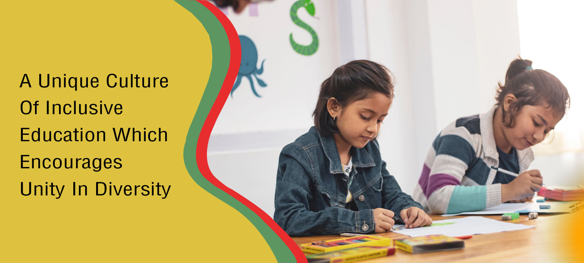 Banner : Sumitra Sitaram Educational Academy